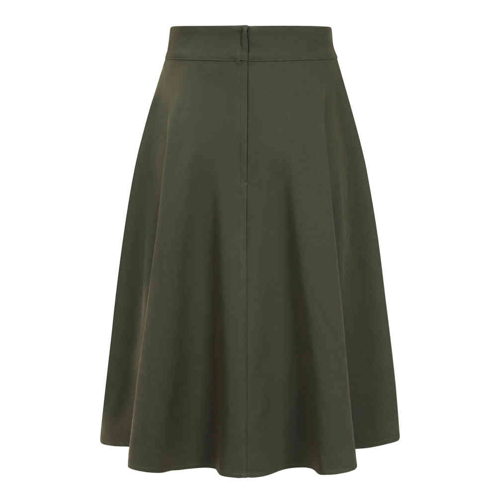 Banned - Book Club Swing Rock - Grün